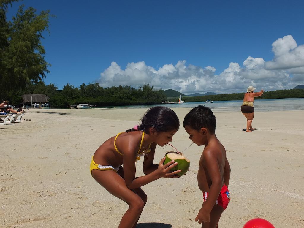 Eden Villa Belle Mare Bagian luar foto